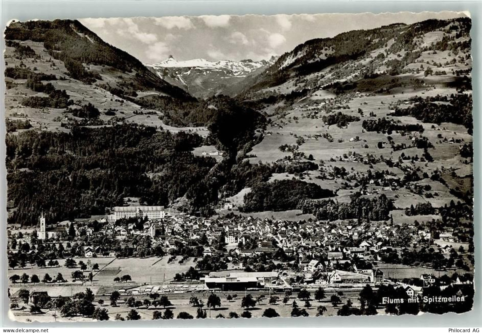 8890 Flums - Spitzmeilen - 10625407
