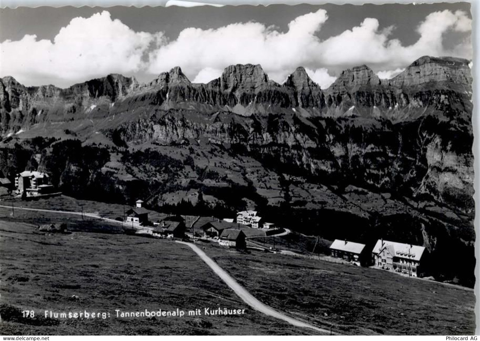 8890 Flums - Tannenbodenalp - 50775242