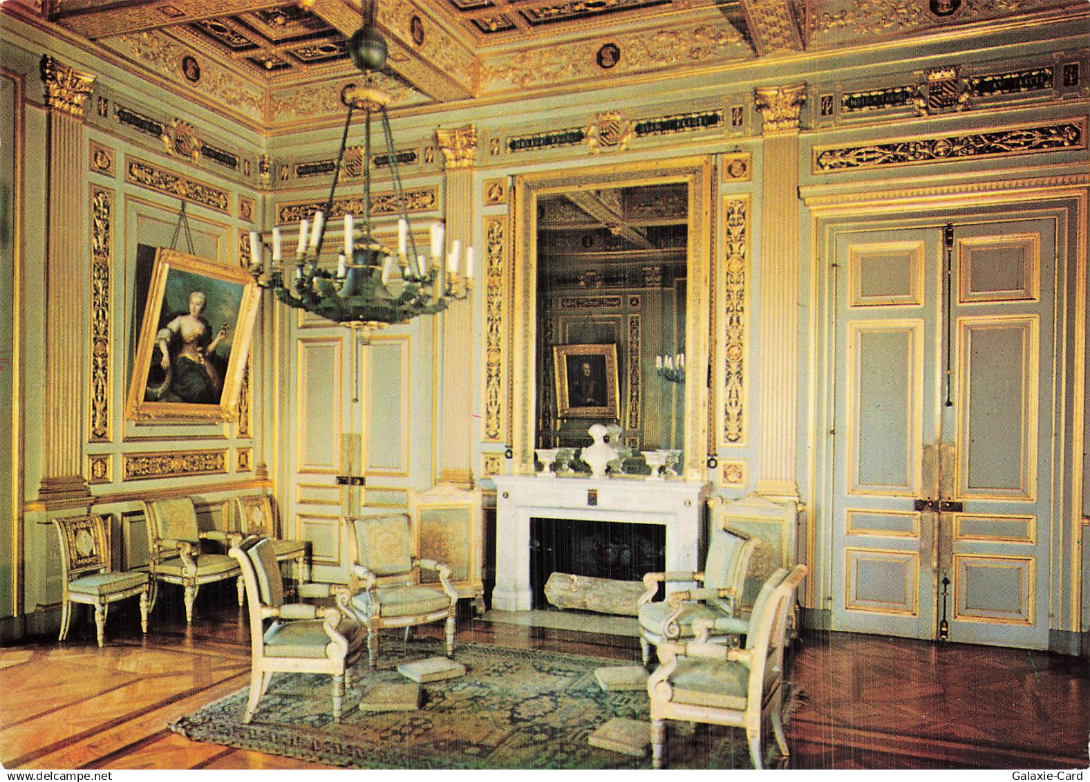 89 ANCY LE FRANC CHATEAU D ANCY LE FRANC