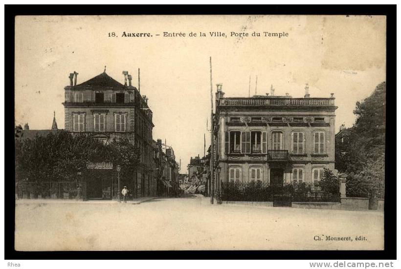 89 Auxerre D89D K89024K C89024C RH061397