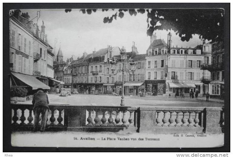 89 Avallon    D89D  K89025K  C89025C RH036779