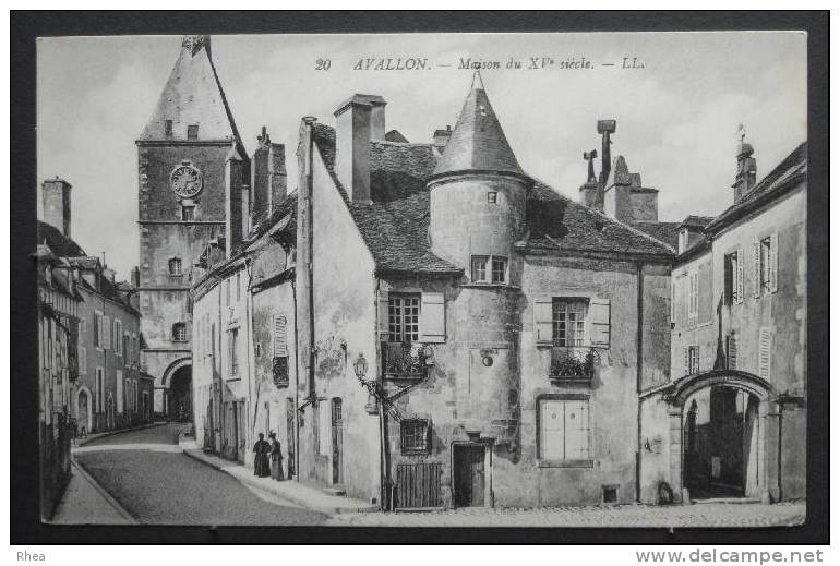 89 Avallon    D89D  K89025K  C89025C RH036781