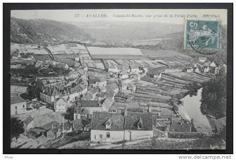 89 Avallon    D89D  K89025K  C89025C RH036782