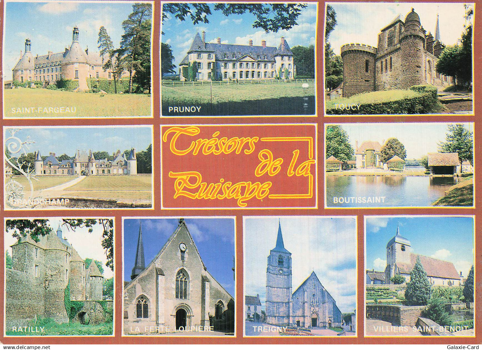 89 BLENEAU ROUTE DE BLENEAU