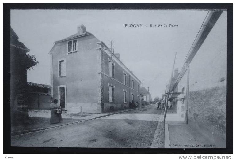 89 Flogny-la-Chapelle    D89D  K89169K  C89169C RH037262