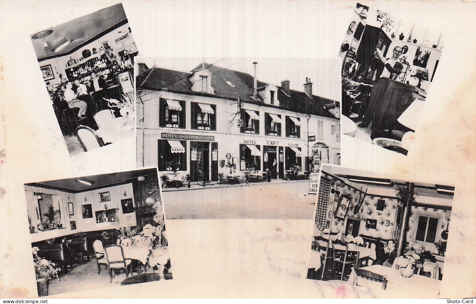 89 FLOGNY LA CHAPELLE HOTEL DES VOYAGEURS