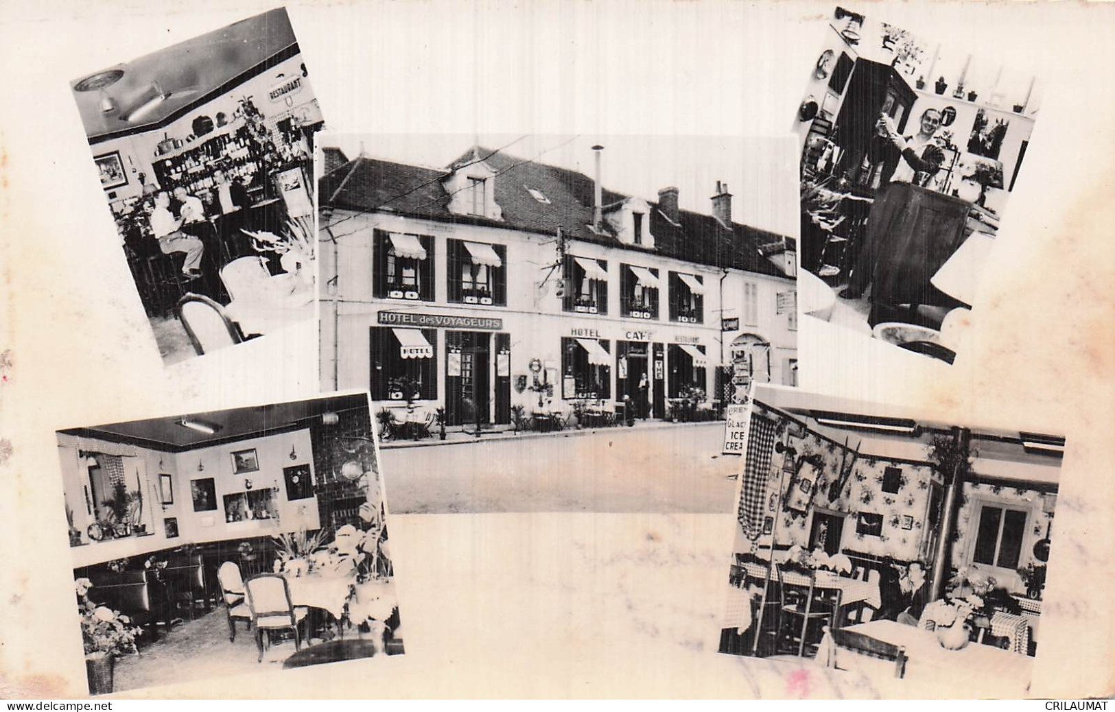 89 FLOGNY LA CHAPELLE HOTEL DES VOYAGEURS