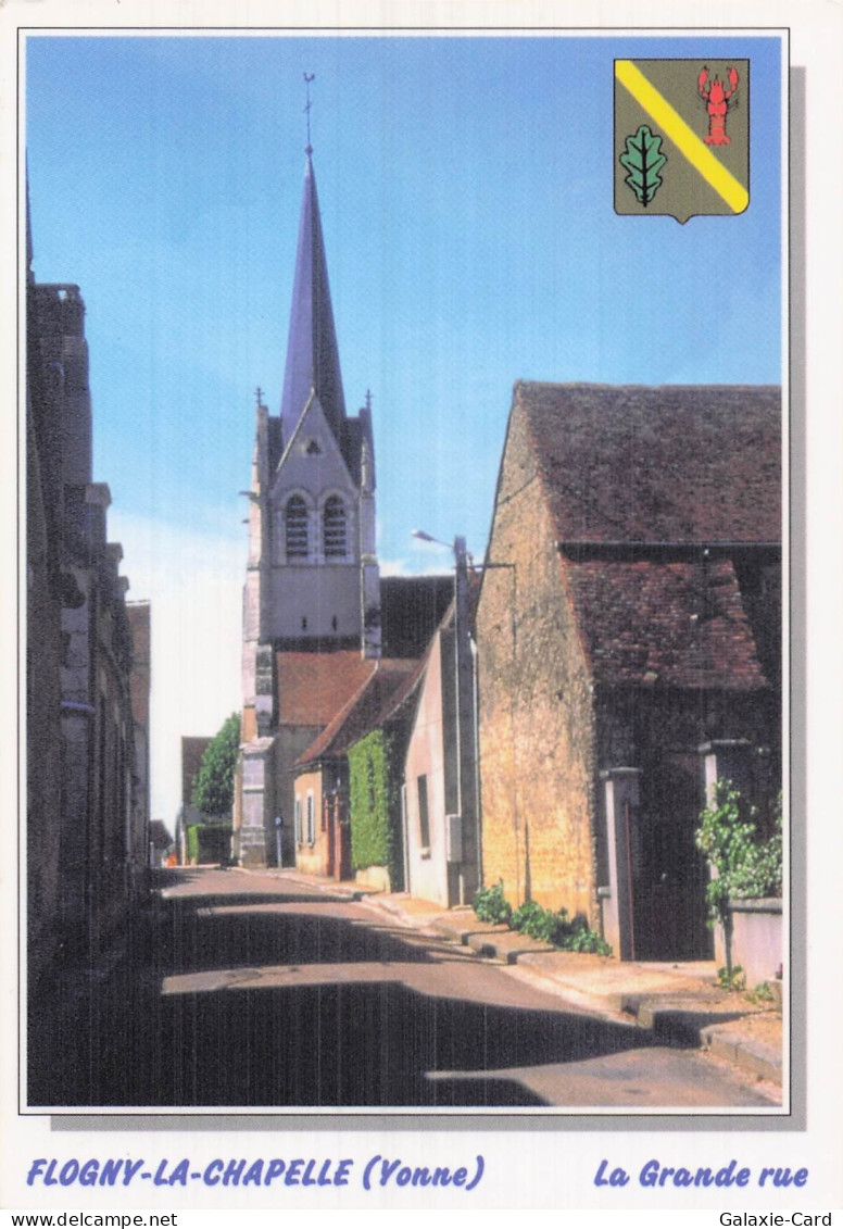 89 FLOGNY LA CHAPELLE LA GRANDE RUE