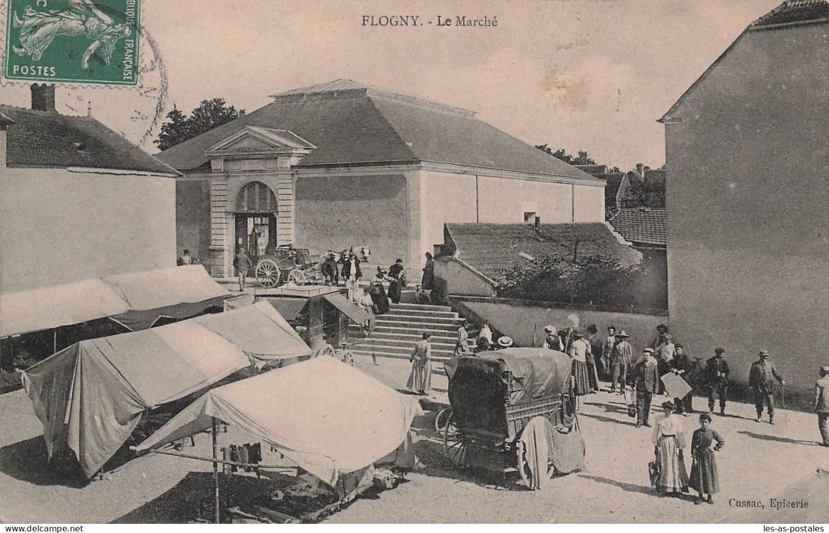 89 FLOGNY LA CHAPELLE LE MARCHE