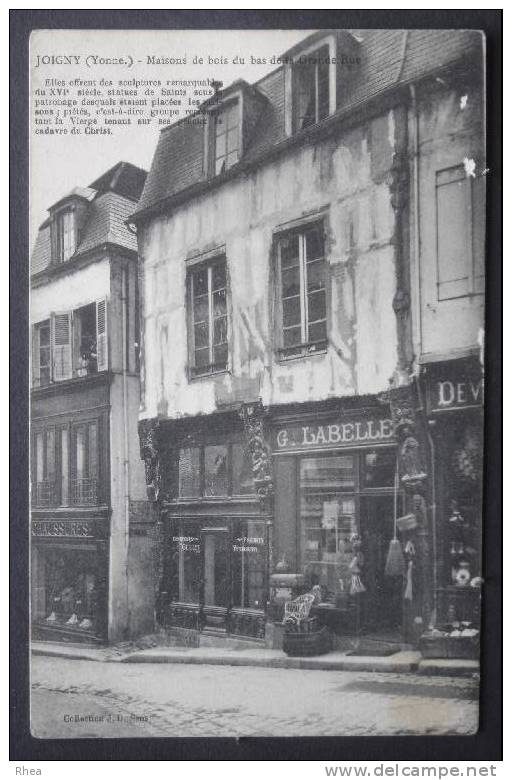 89 Joigny    D89D  K89206K  C89206C RH037323