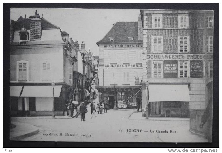 89 Joigny    D89D  K89206K  C89206C RH037327