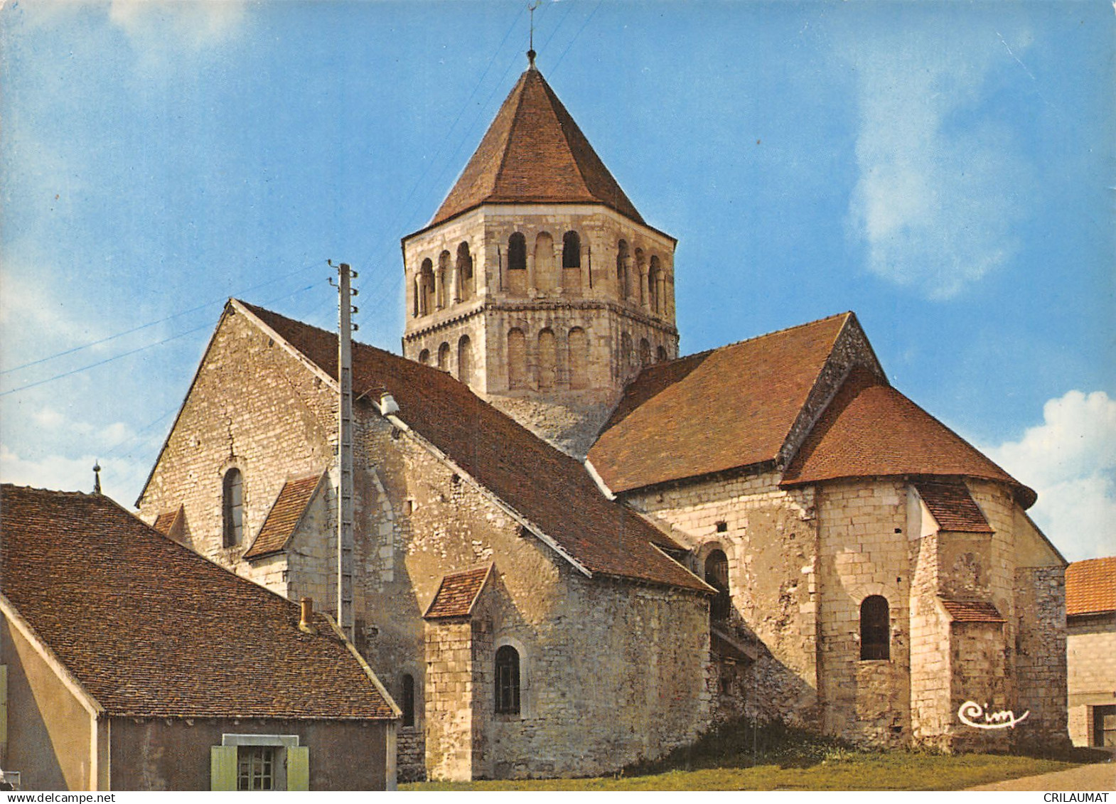 89-LAROCHE SAINT CYDROINE-N° 4443-B/0079