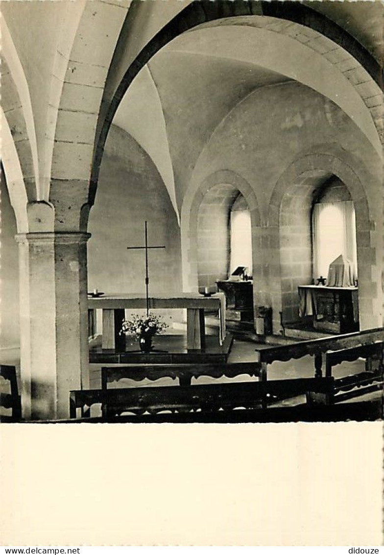 89 - Pontigny - L'Abbaye - CPSM grand format - CPM - Voir Scans Recto-Verso