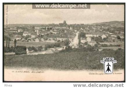 89 Saint-Bris-le-Vineux - 16. SAINT-BRIS - Vue générale - cpa