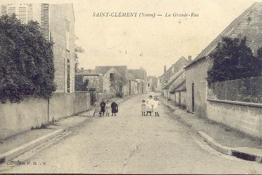 89 SAINT CLEMENT ... LA GRANDE RUE