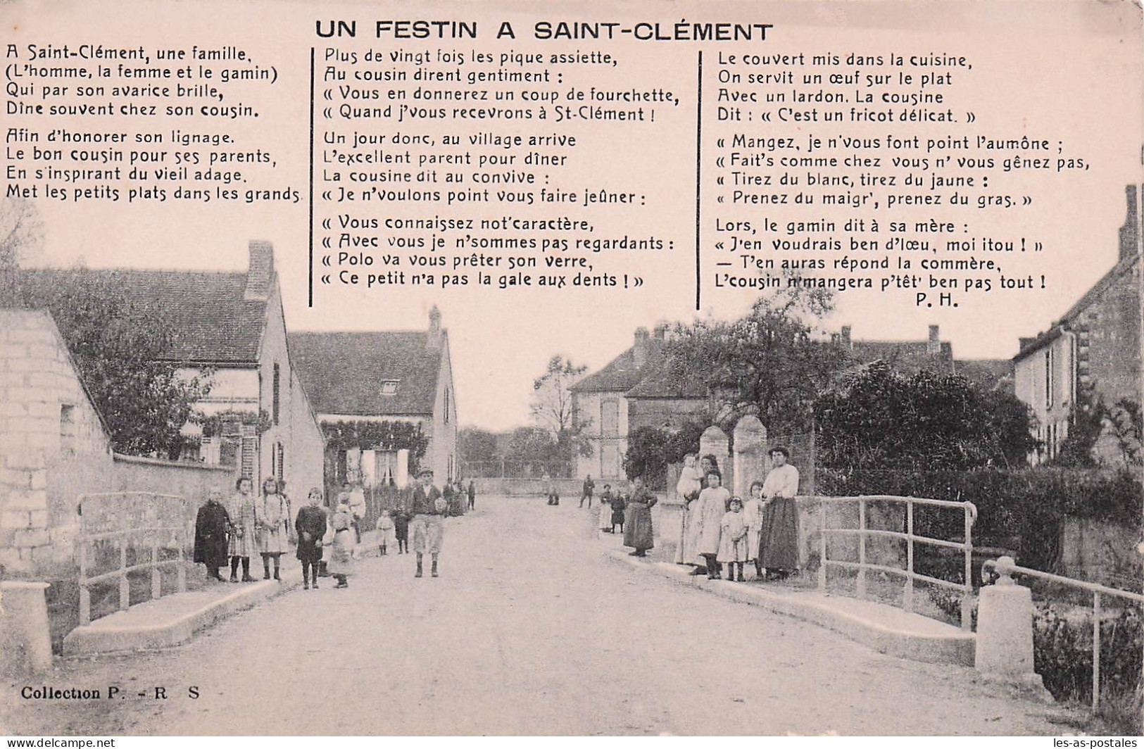 89 SAINT CLEMENT PONT