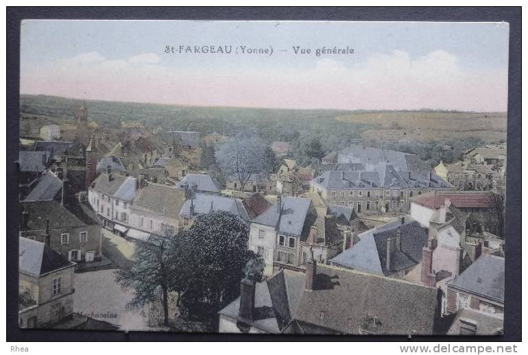 89 Saint-Fargeau    D89D  K89344K  C89344C RH037650