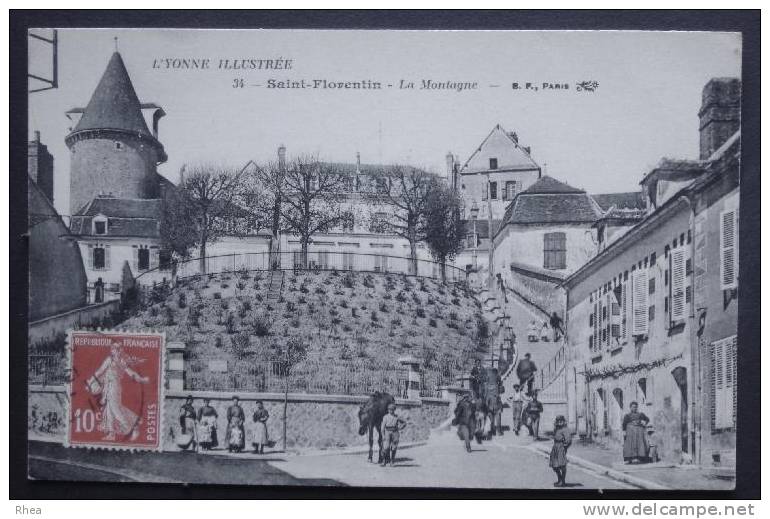 89 Saint-Florentin    D89D  K89345K  C89345C RH037675