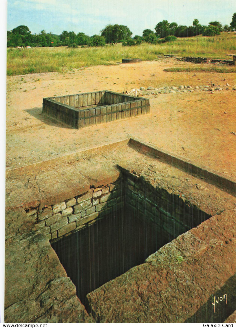 89 SAINT PERE SOUS VEZELAY FONTAINES SALEES