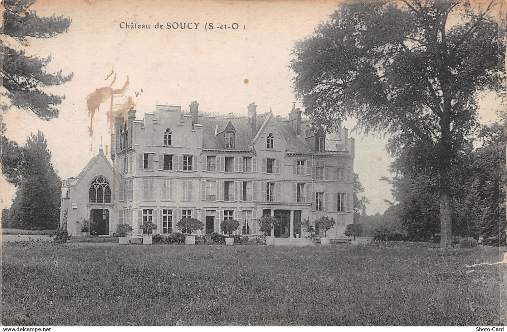 89 SOUCY LE CHÂTEAU