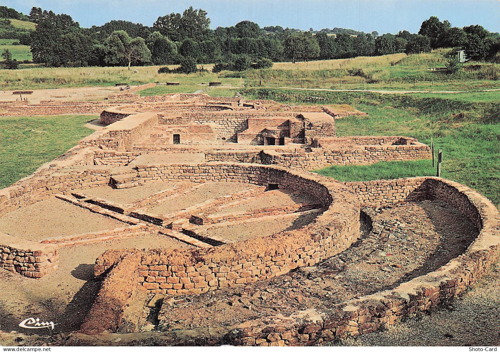 89 ST PERE SOUS VEZELAY LES FONTAINES SALEES