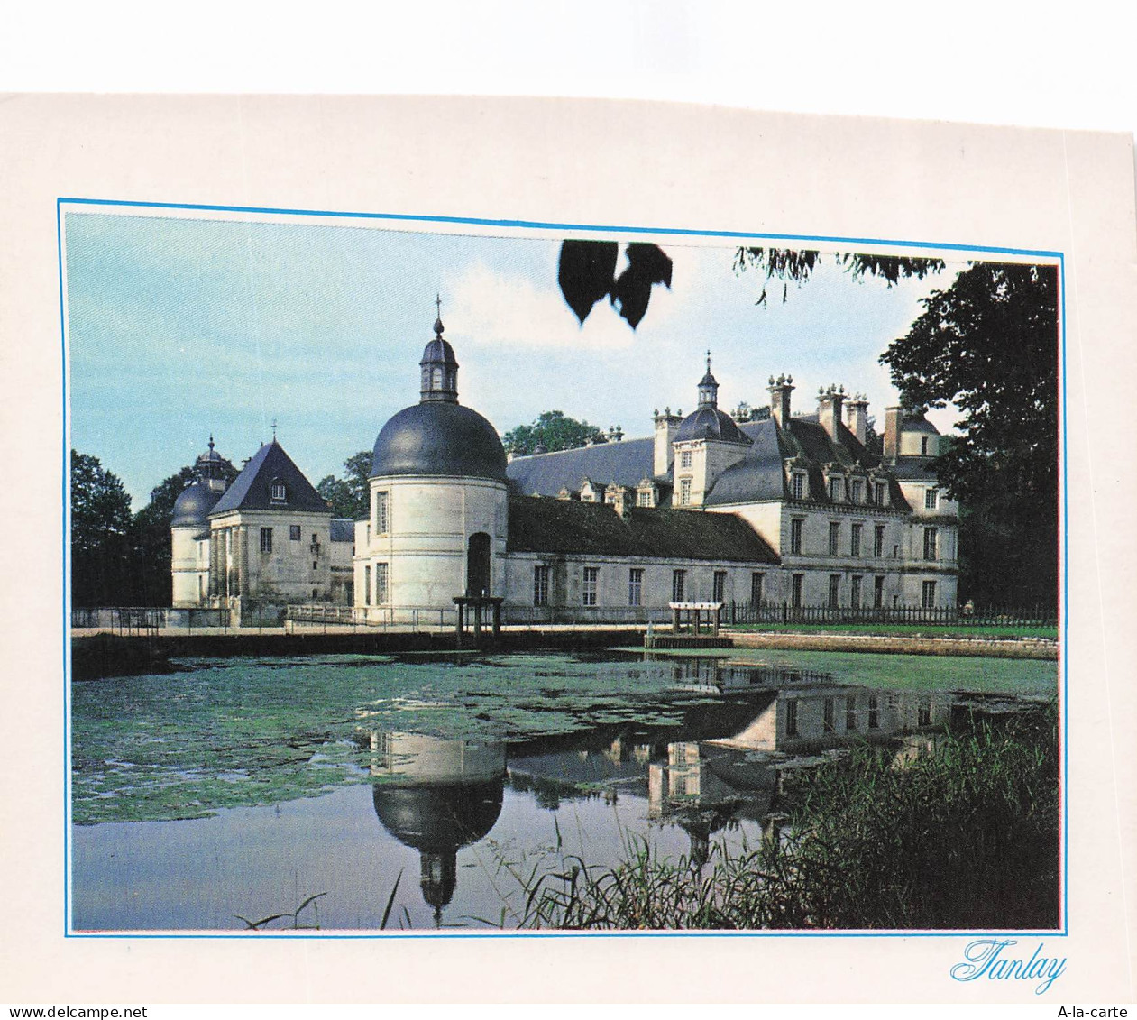 89 TANLAY CHATEAU DE TANLAY
