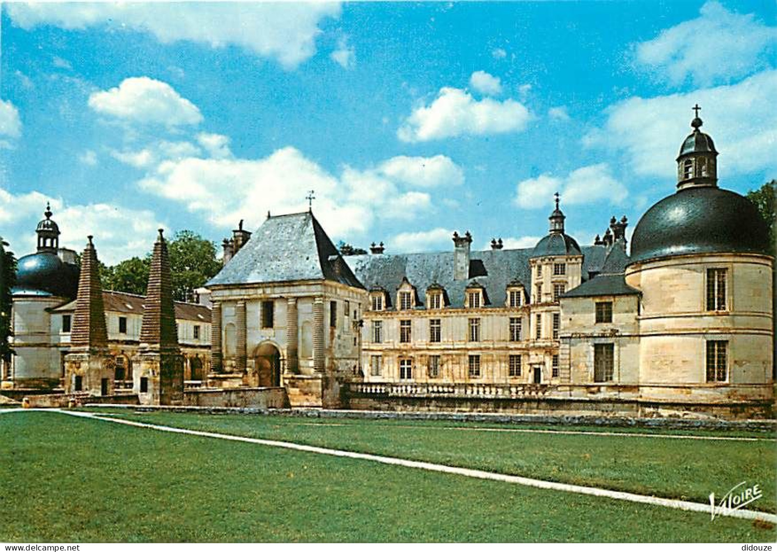 89 - Tanlay - Le Château - Carte Neuve - CPM - Voir Scans Recto-Verso
