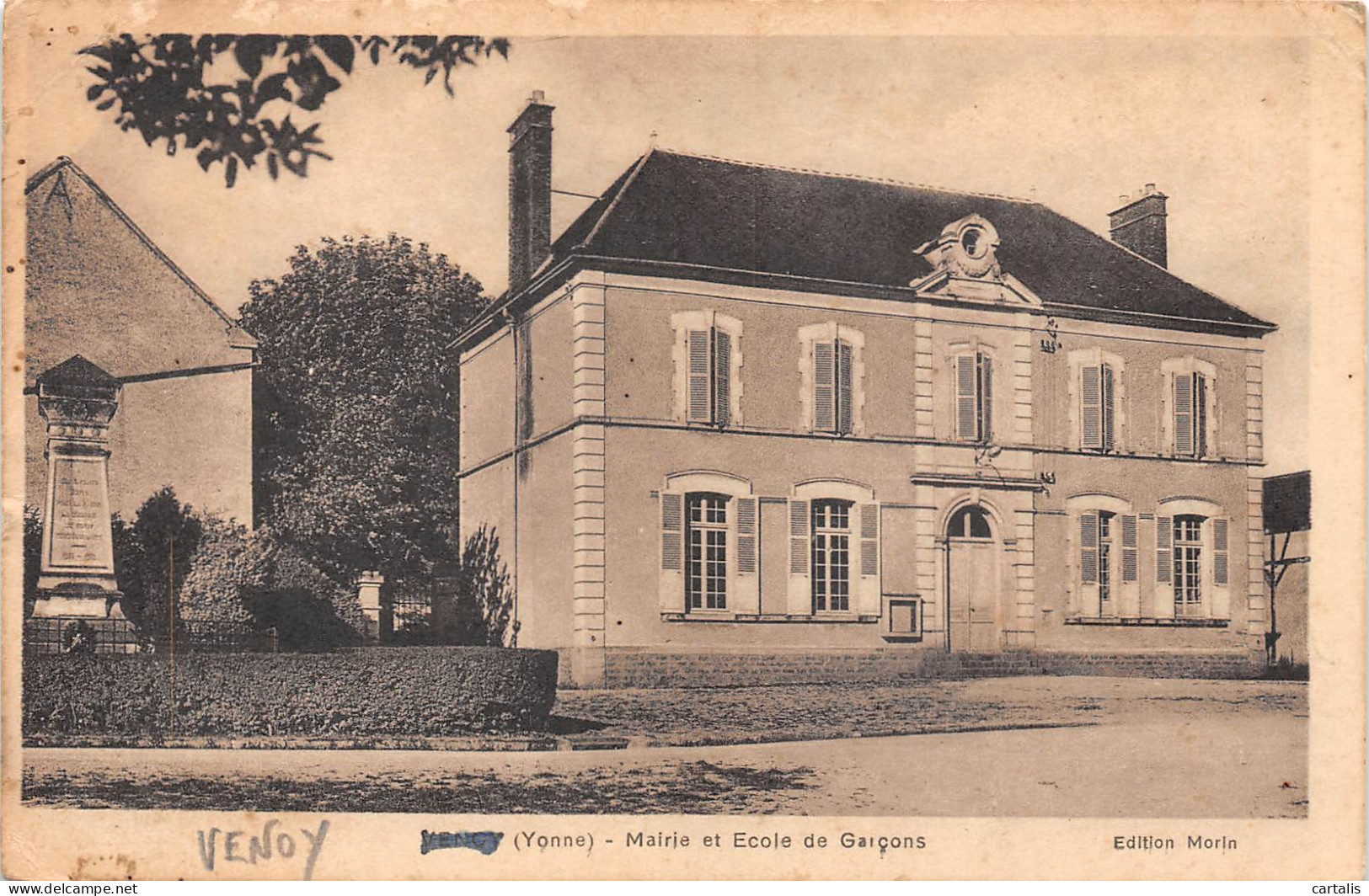 89-VENOY-N°638-C/0393