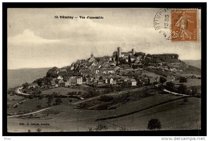 89 Vézelay D89D K89446K C89446C RH061439