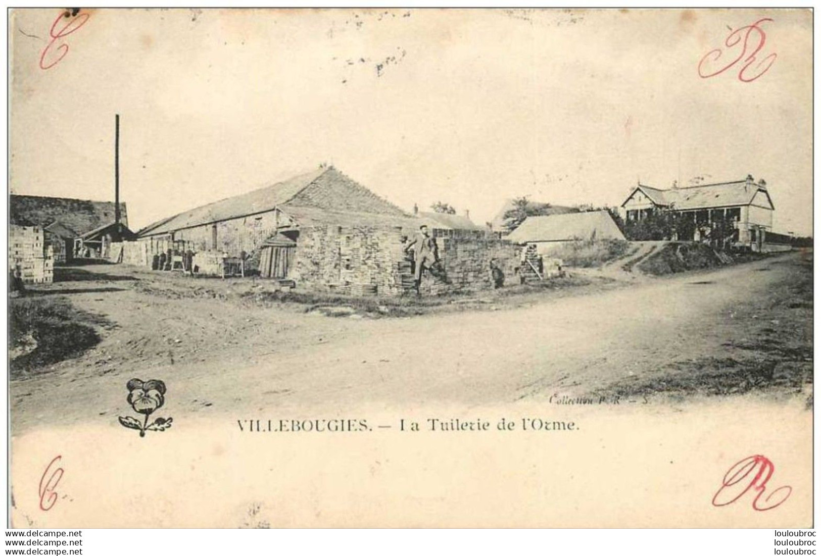89 VILLEBOUGIS LA TUILERIE DE L'ORME