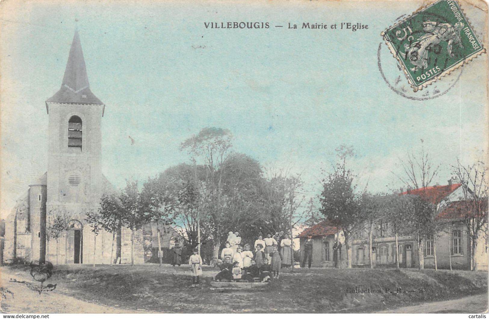 89-VILLEBOUGIS-N°6048-F/0243