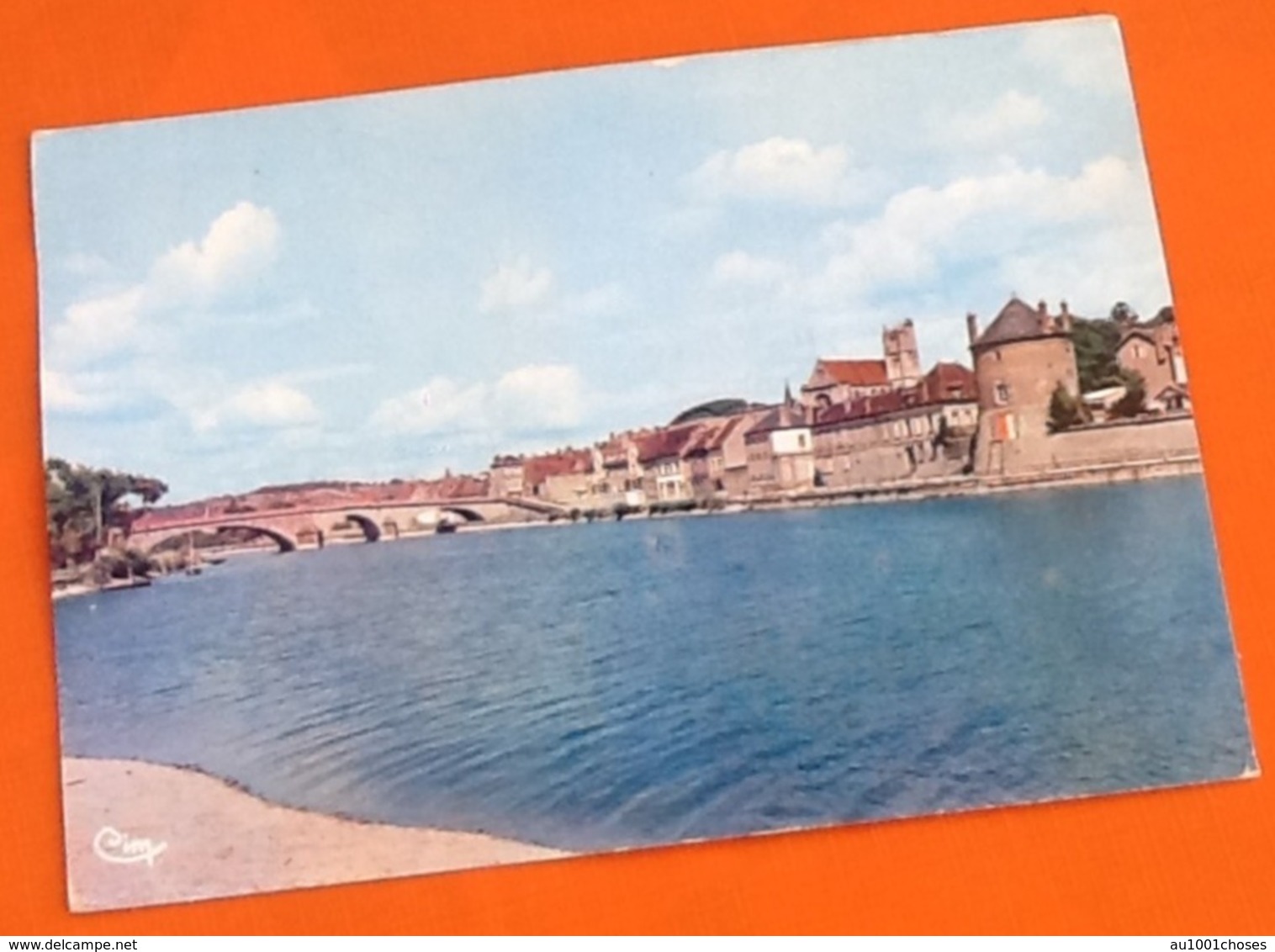 89 Villeneuve-sur-Yonne Vue générale