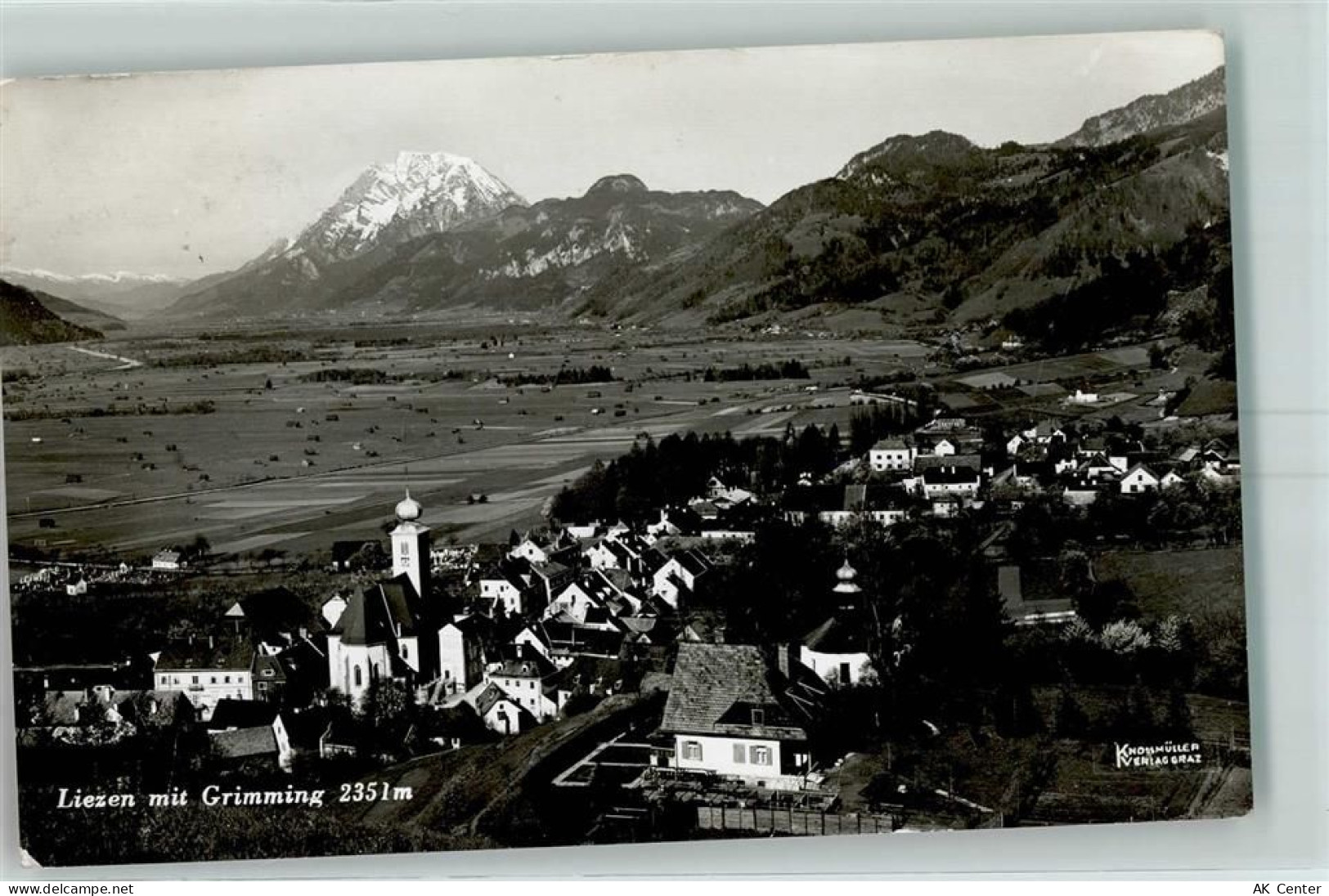 8900 Liezen - Grimming - 10401327