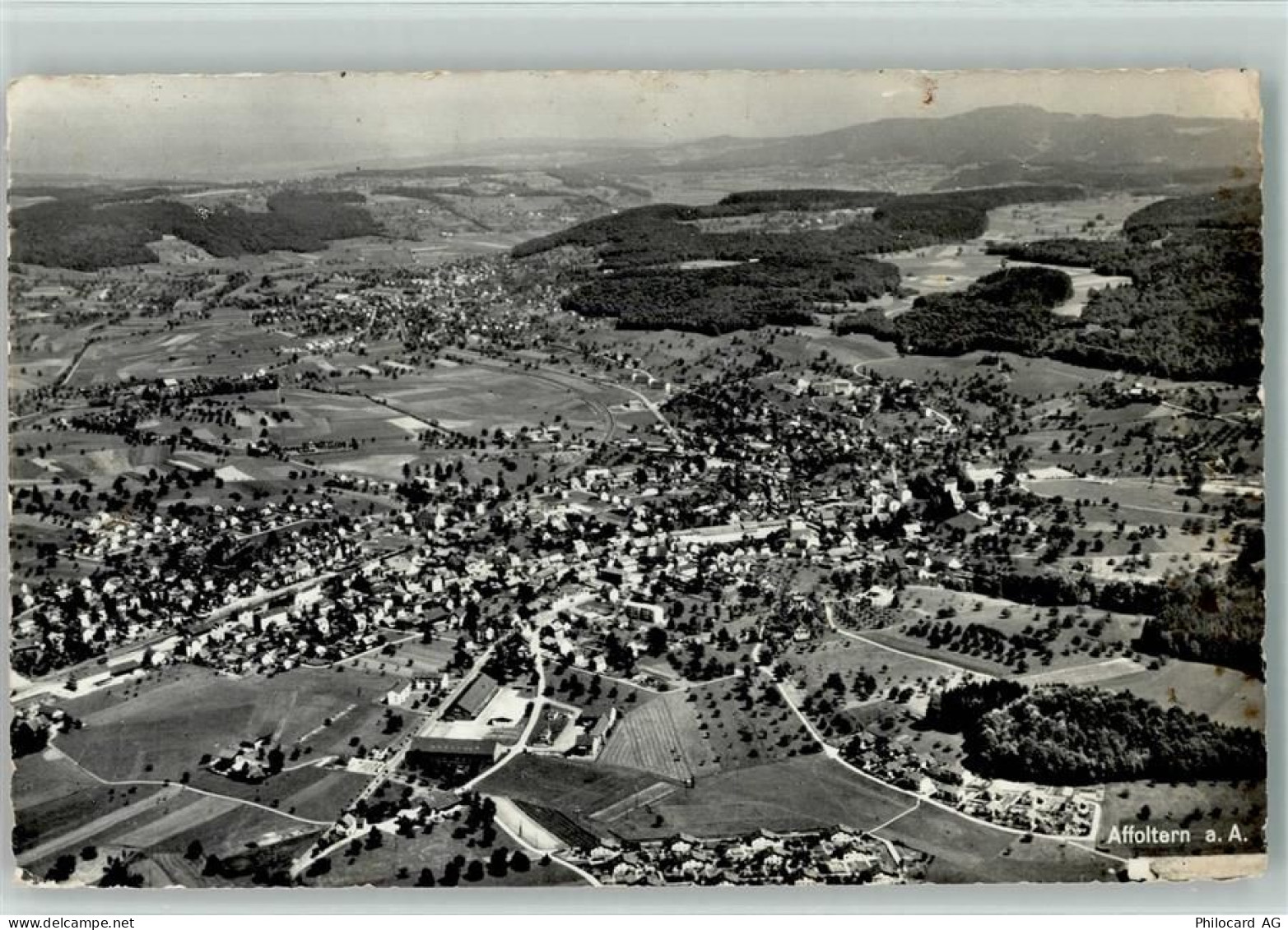 8910 Affoltern am Albis - 10161241