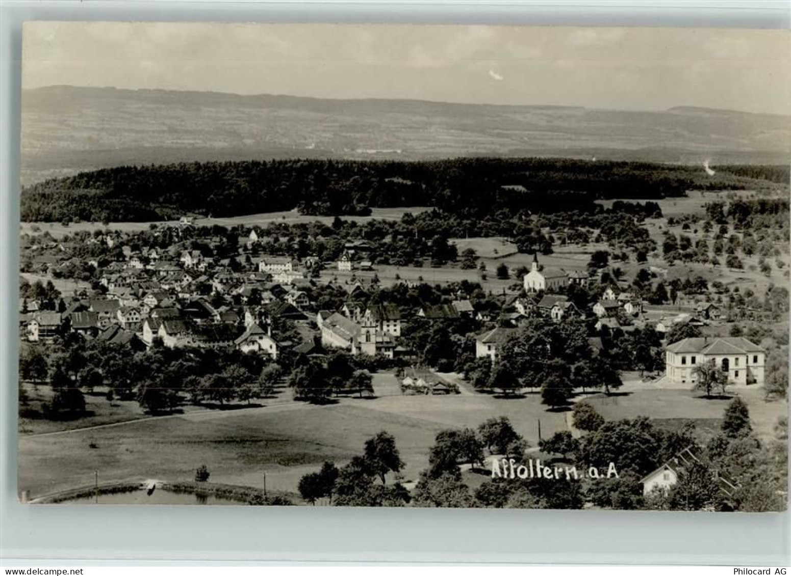 8910 Affoltern am Albis - 13112110