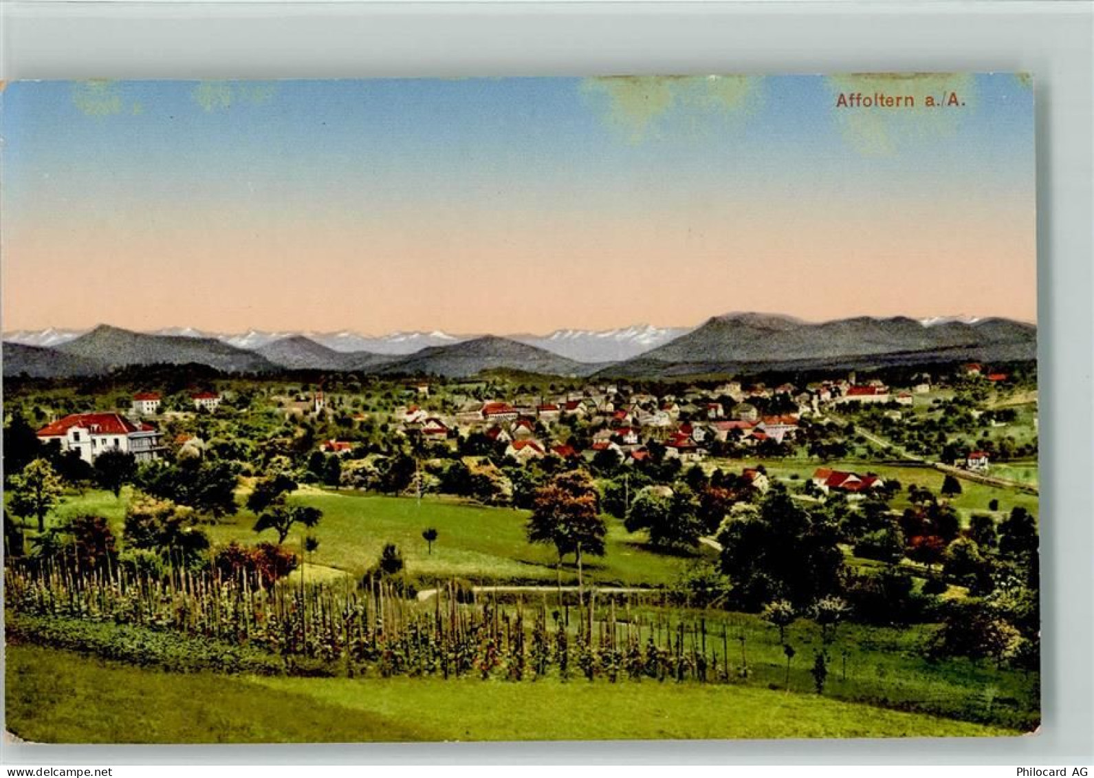 8910 Affoltern am Albis - 13112119