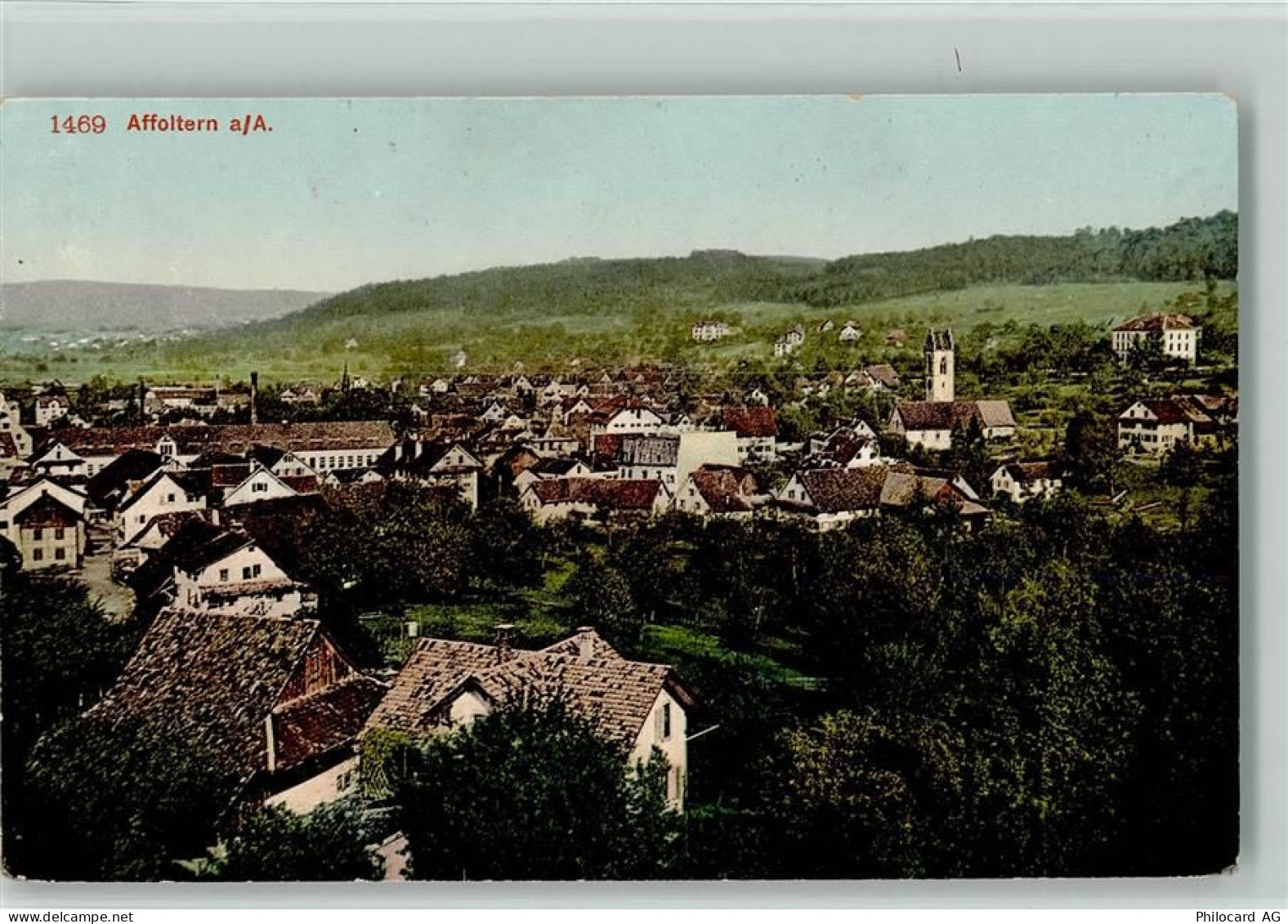 8910 Affoltern am Albis - 13112120