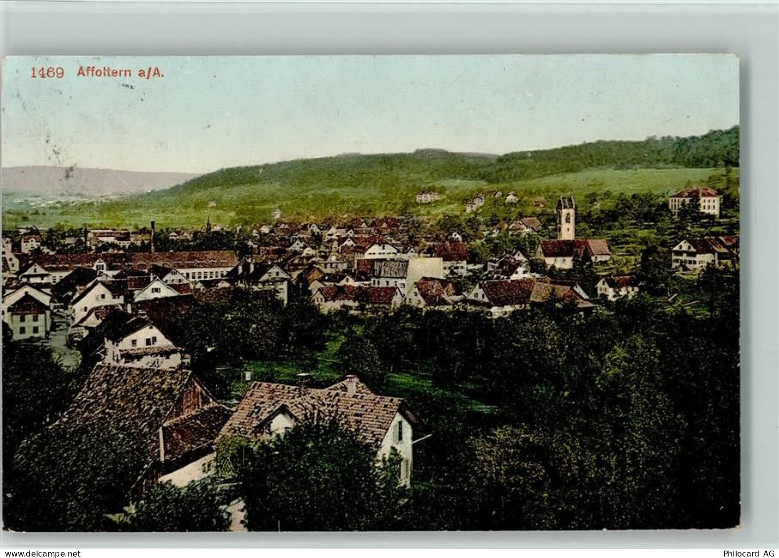 8910 Affoltern am Albis - 13112124