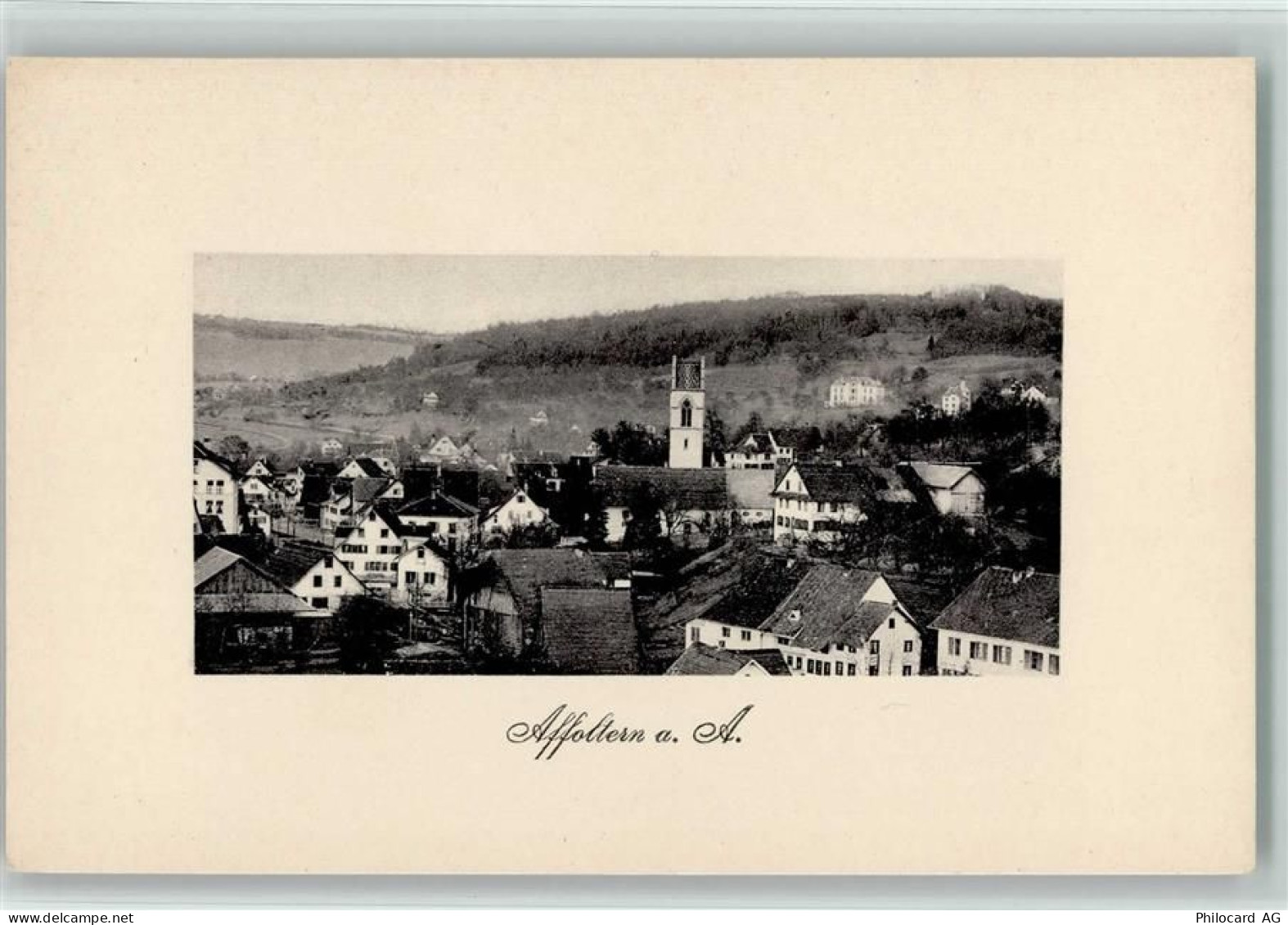 8910 Affoltern am Albis - 13112126