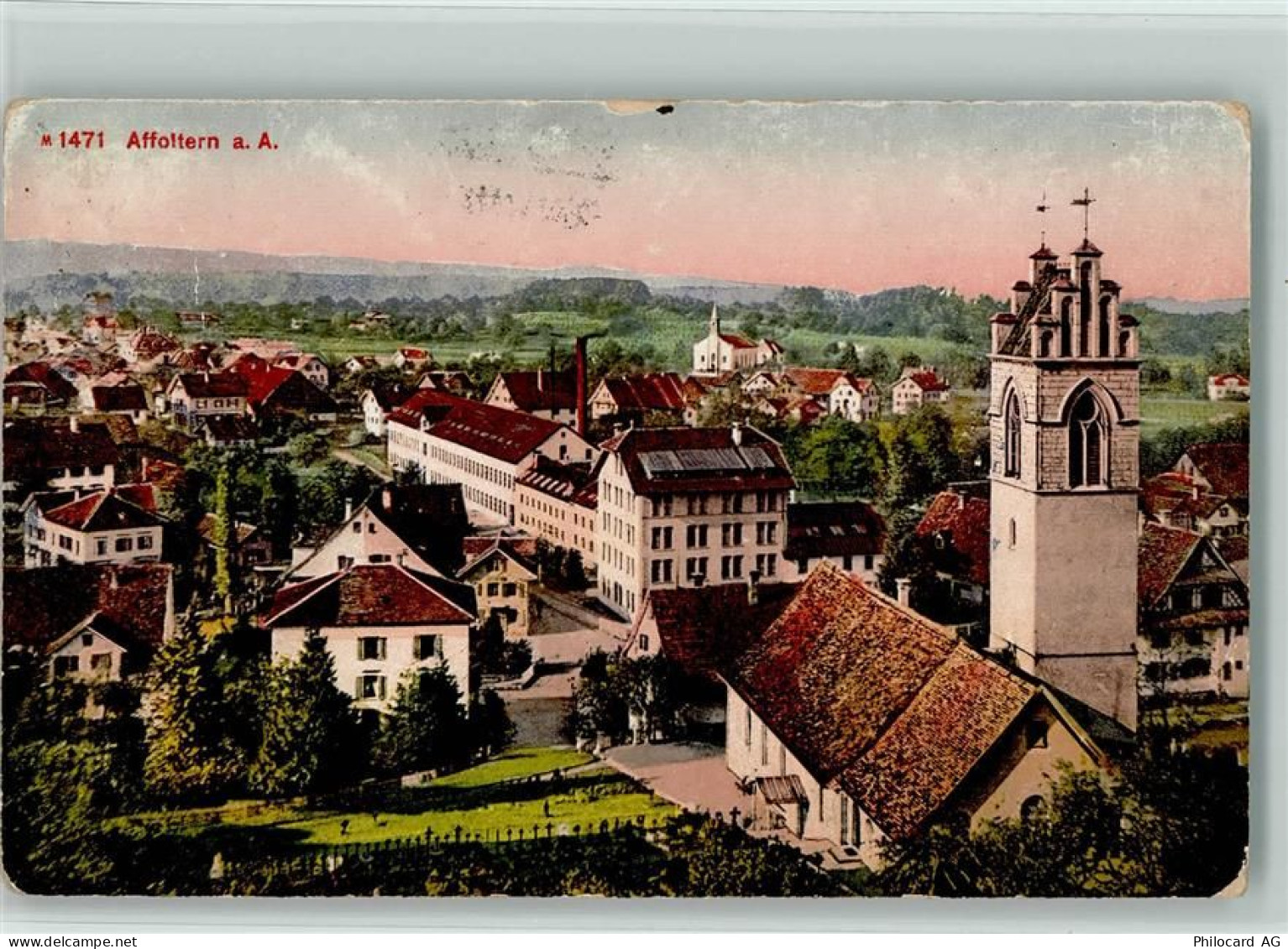 8910 Affoltern am Albis - 13112127