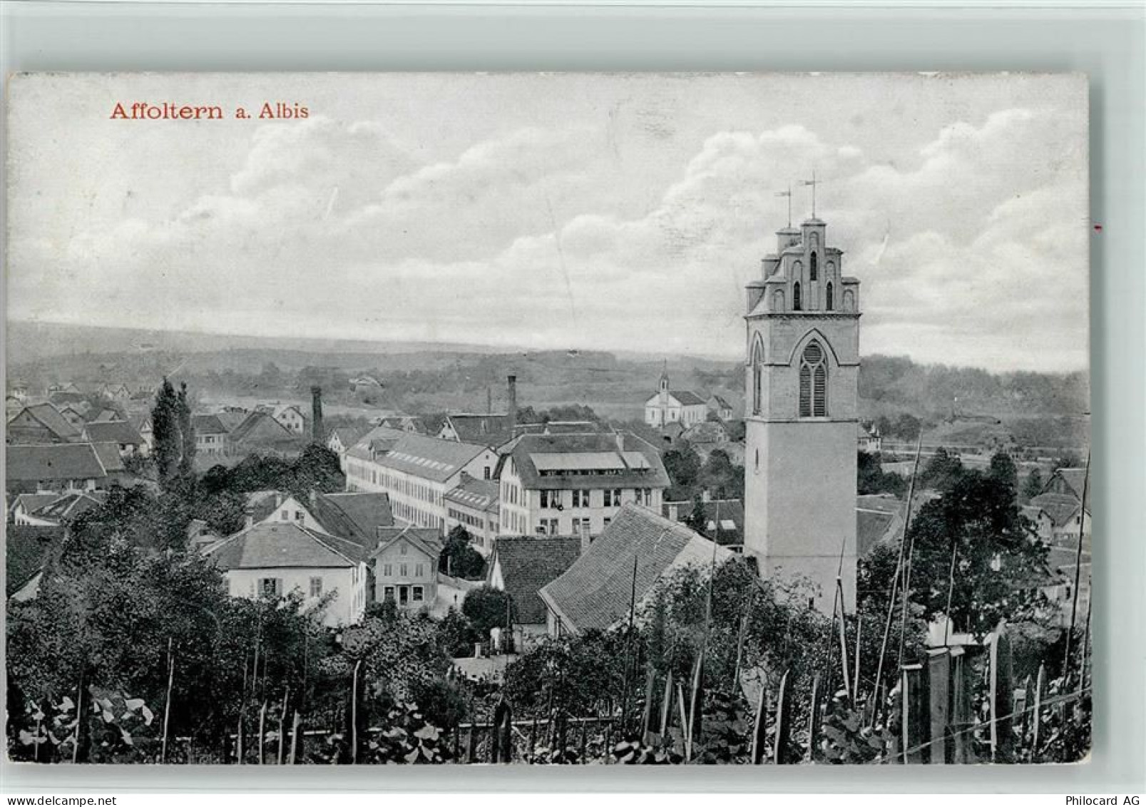 8910 Affoltern am Albis - 13112128