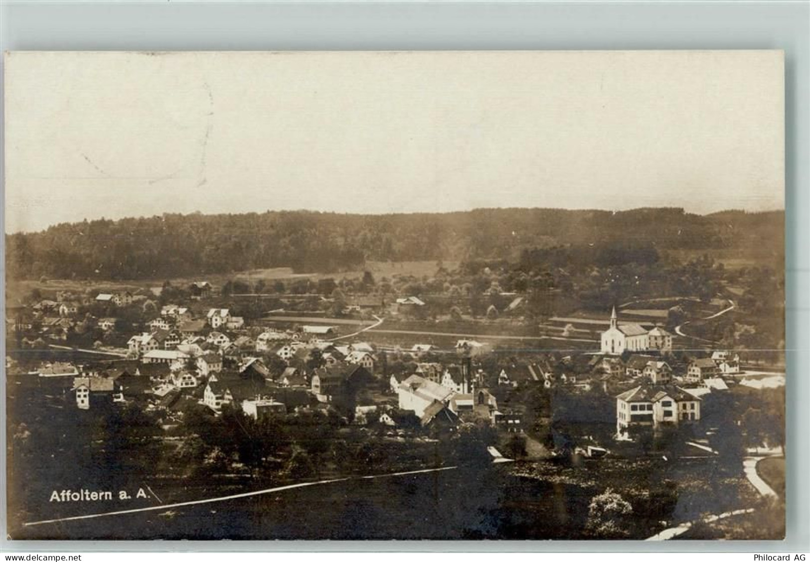 8910 Affoltern am Albis - 13159232