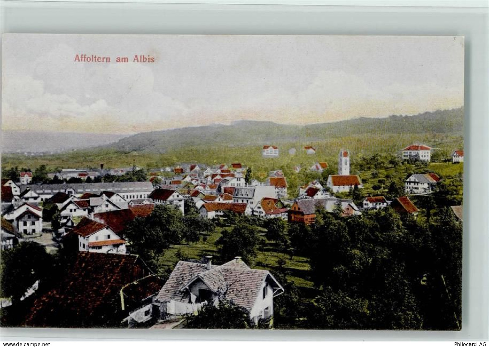 8910 Affoltern am Albis - 13218313