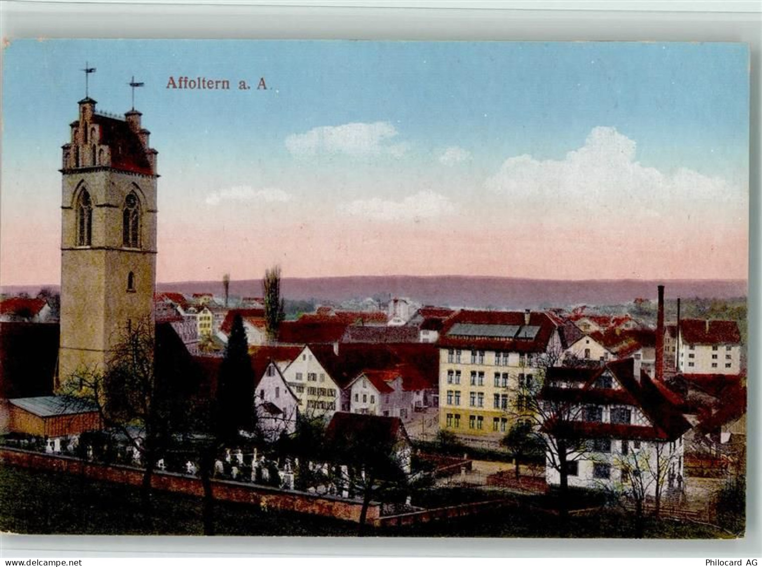 8910 Affoltern am Albis - 13218314