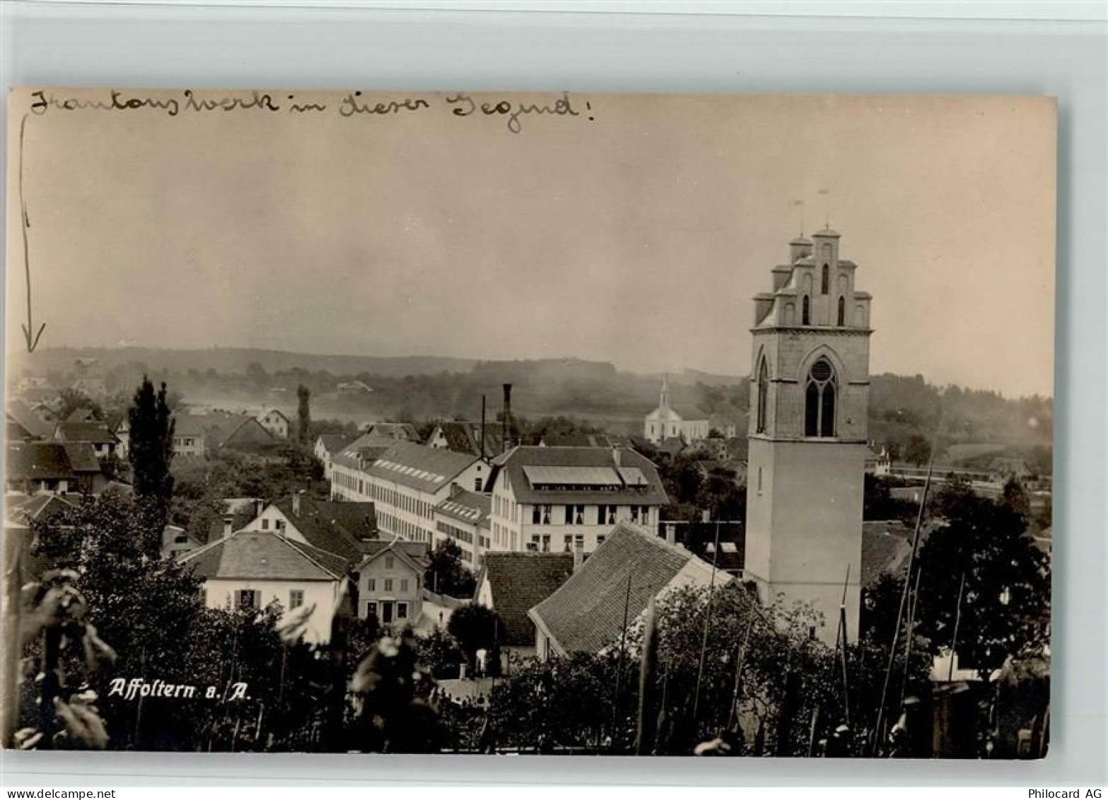 8910 Affoltern am Albis - 13218320