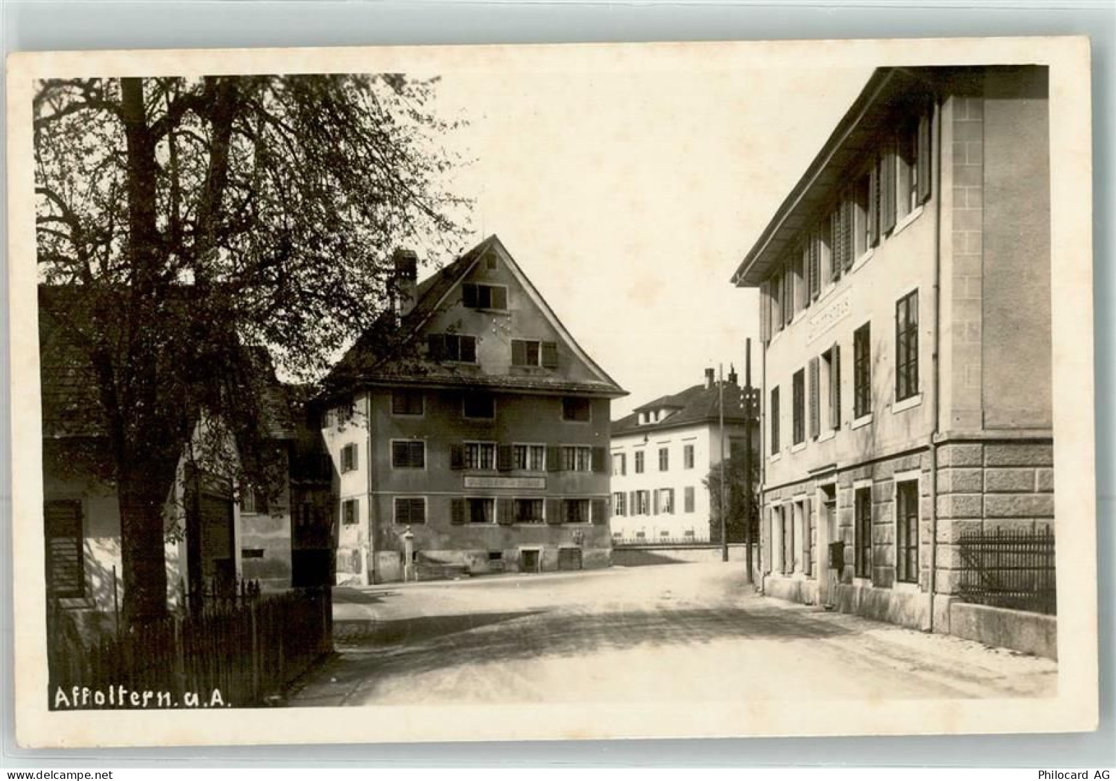 8910 Affoltern am Albis - 13276537