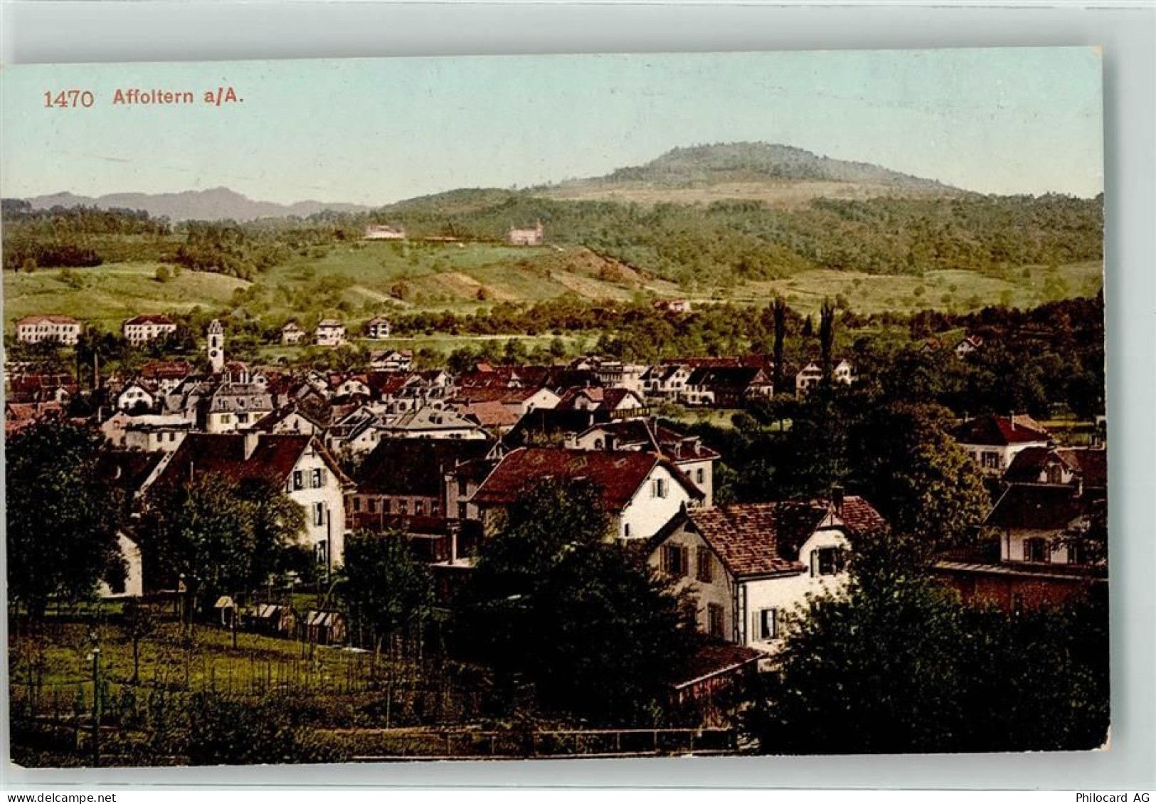 8910 Affoltern am Albis - 13928101