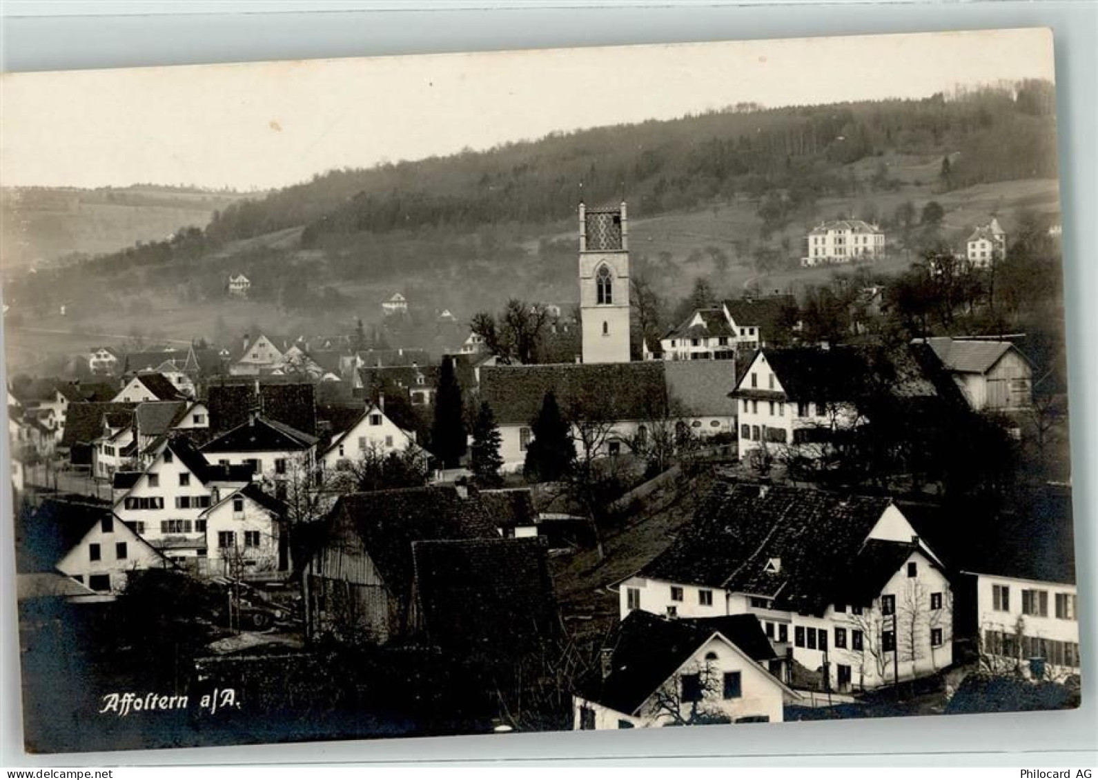 8910 Affoltern am Albis - 13928109