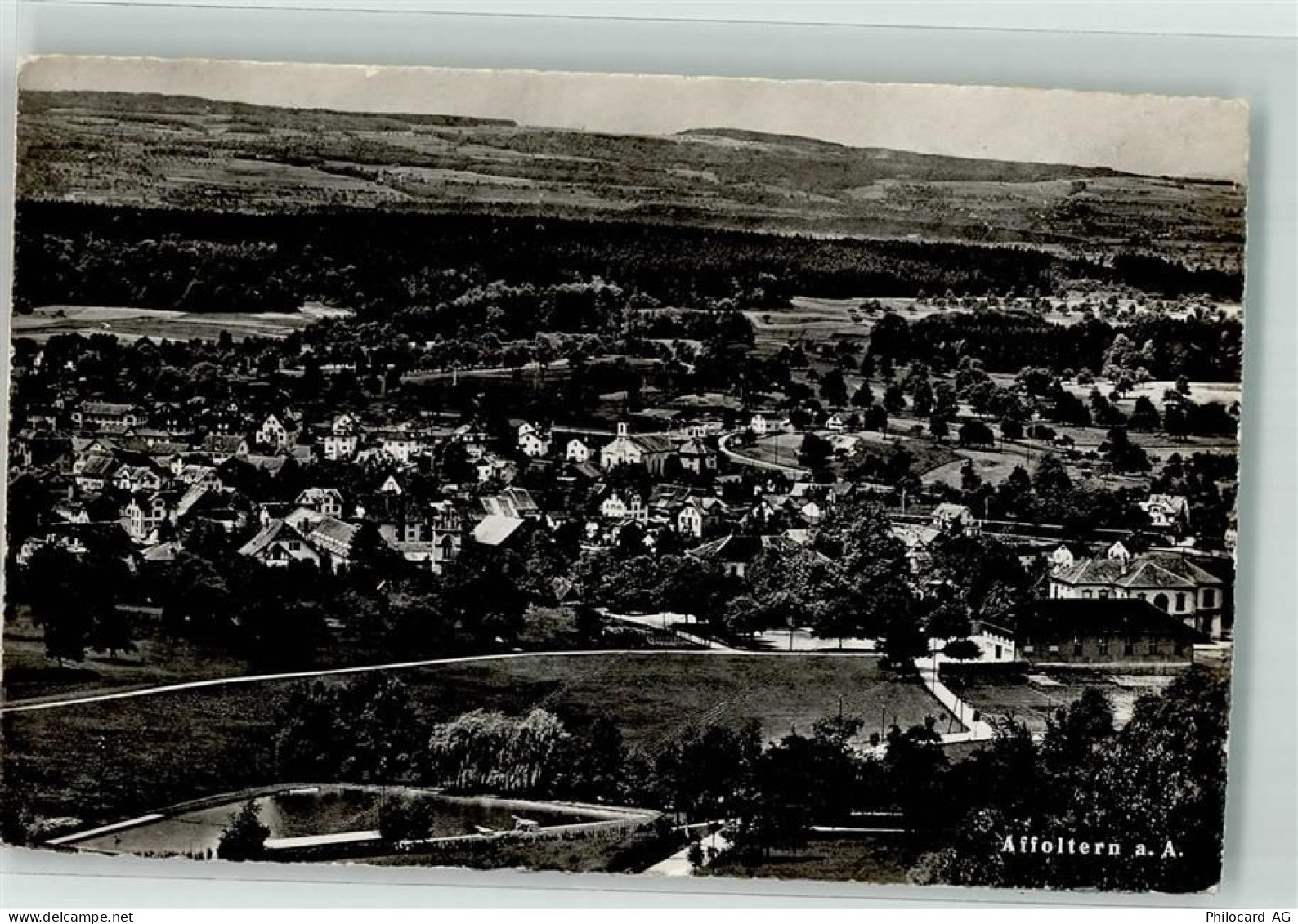 8910 Affoltern am Albis - 39700548