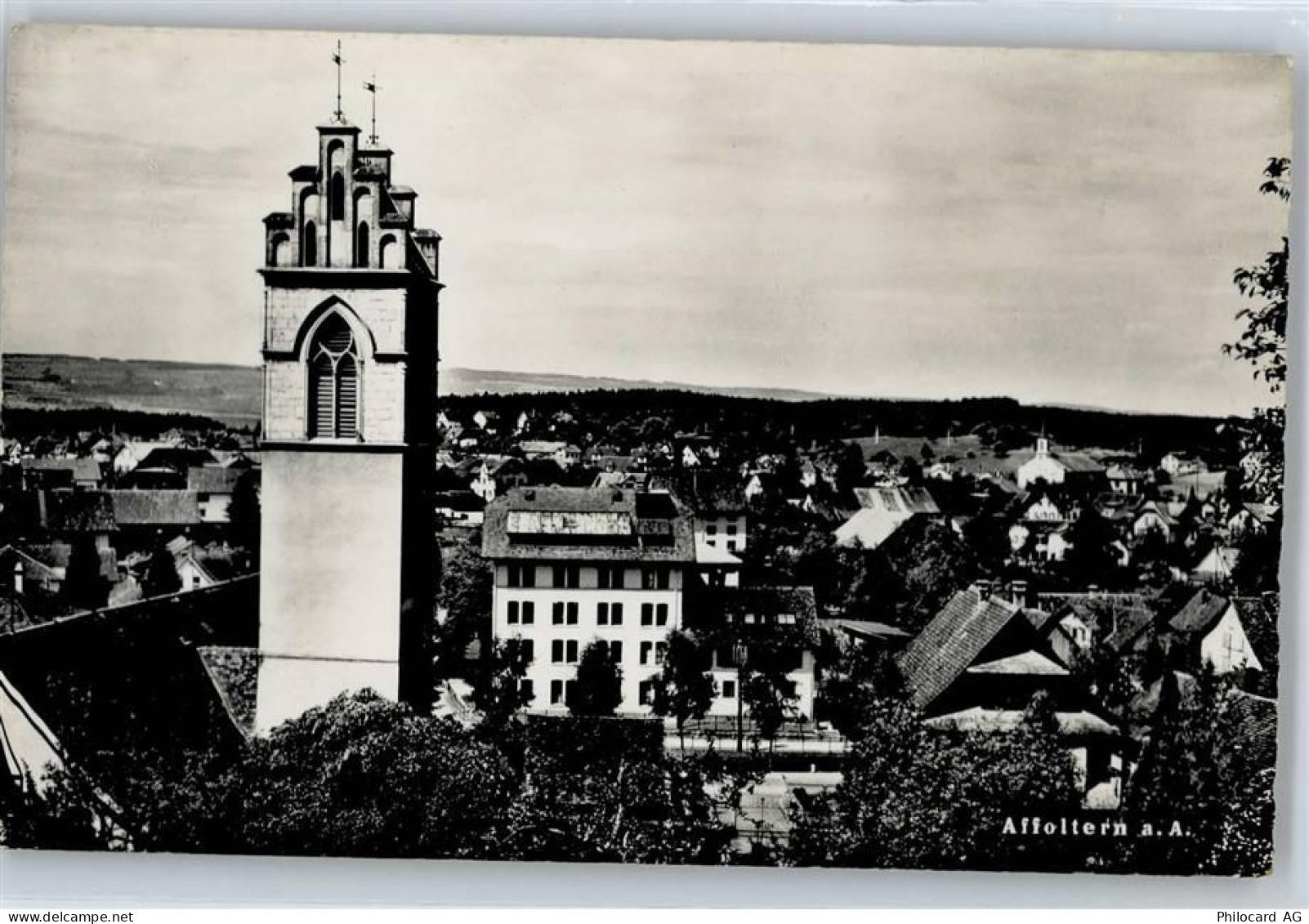 8910 Affoltern am Albis - 50773414